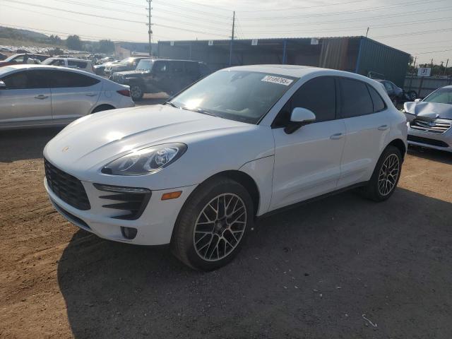 2017 PORSCHE MACAN S — VIN WP1AB2A56HLB13724