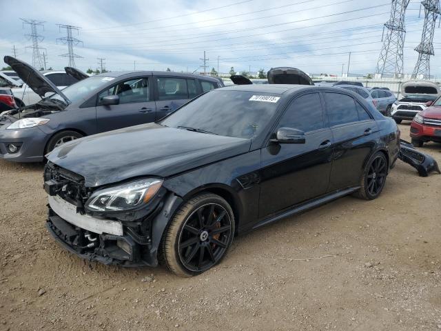 2016 MERCEDES-BENZ E 63 AMG-S — VIN WDDHF7GB8GB192418