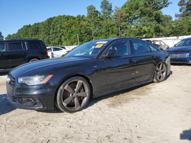 2014 AUDI S6 — VIN WAUF2AFC6EN112952