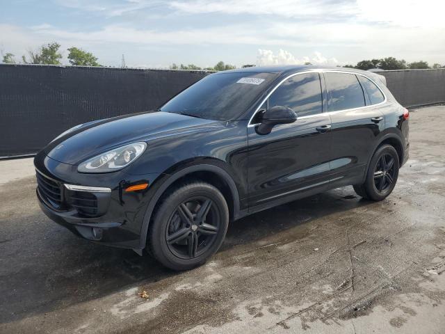 2016 PORSCHE CAYENNE — VIN WP1AA2A27GLA11131