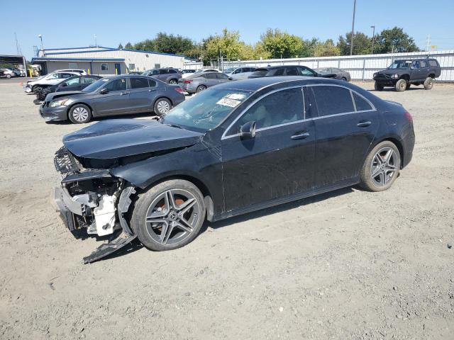 2022 MERCEDES-BENZ A 220 — VIN W1K3G4EB5NJ331903