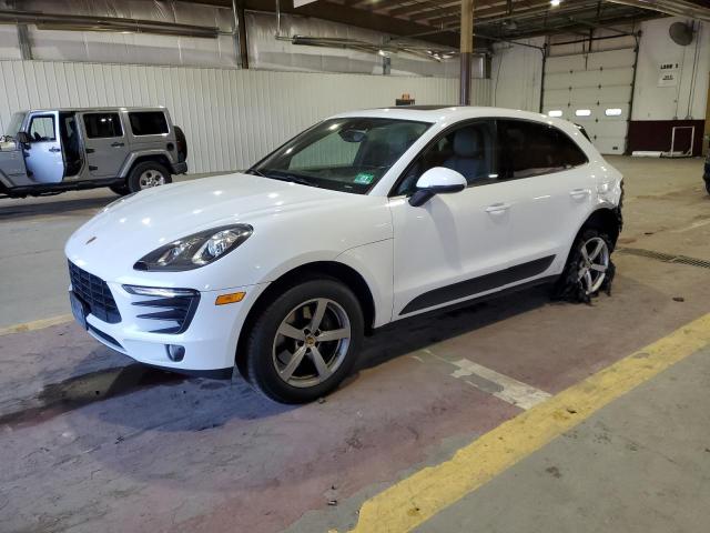 2018 PORSCHE MACAN — VIN WP1AA2A50JLB19527