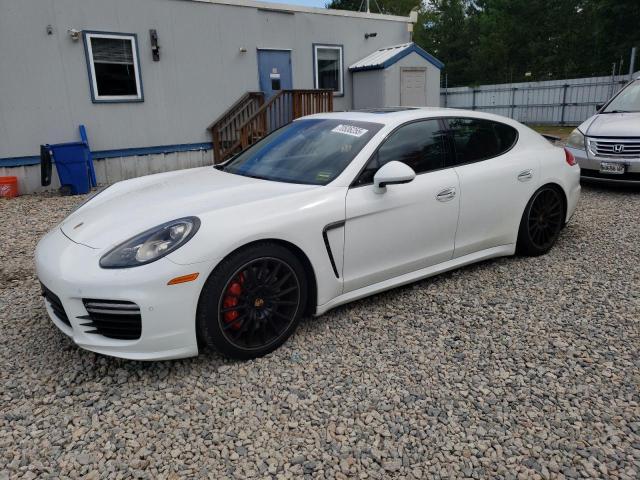 2014 PORSCHE PANAMERA T — VIN WP0AC2A75EL073437
