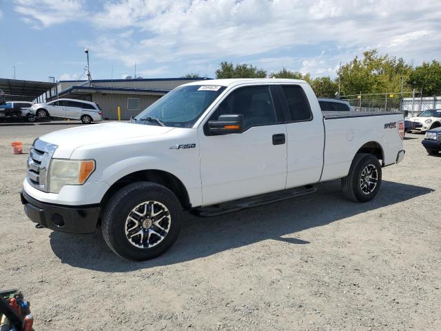 2009 FORD F150 SUPER — VIN 1FTPX14V49FA17190