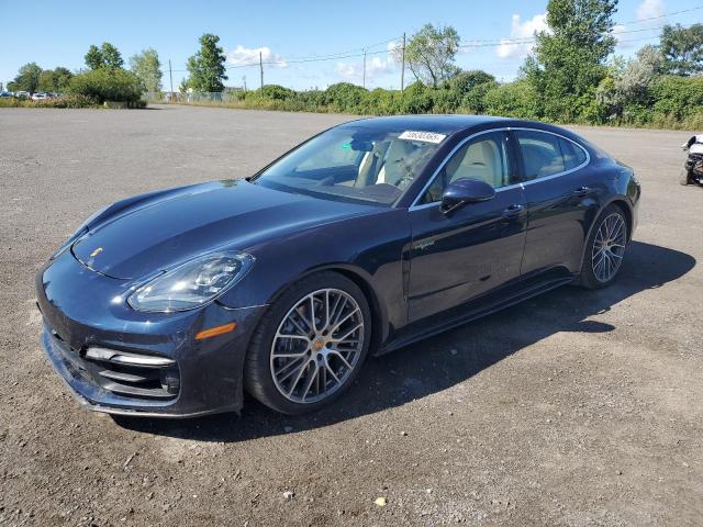 2021 PORSCHE PANAMERA 4 E-HYBRID — VIN WP0AE2A7XML127758