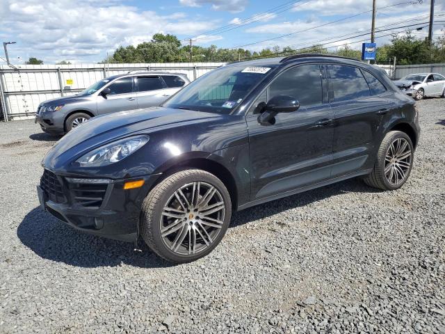 2018 PORSCHE MACAN — VIN WP1AA2A56JLB11822