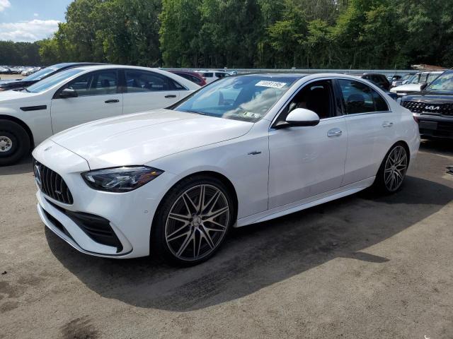 2023 MERCEDES-BENZ C 43 AMG — VIN W1KAF8HBXPR074559