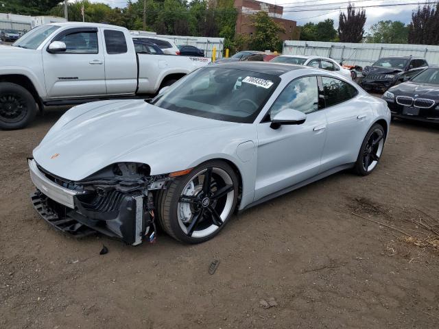 2022 PORSCHE TAYCAN — VIN WP0AA2Y17NSA15894