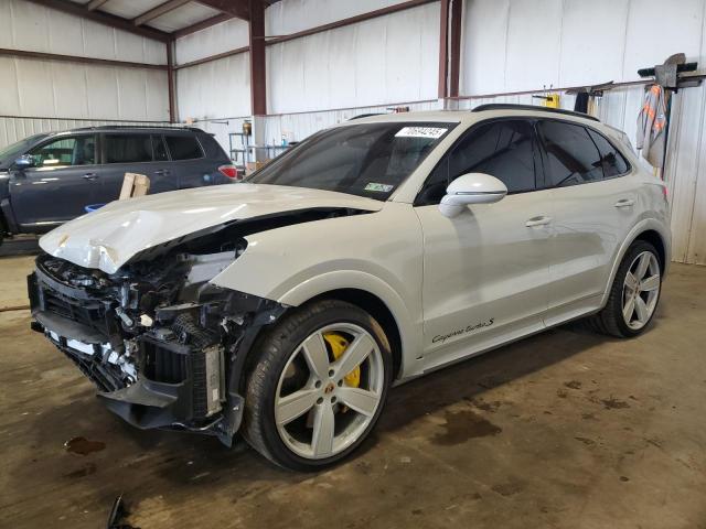 2022 PORSCHE CAYENNE TU — VIN WP1AF2AY1NDA44445