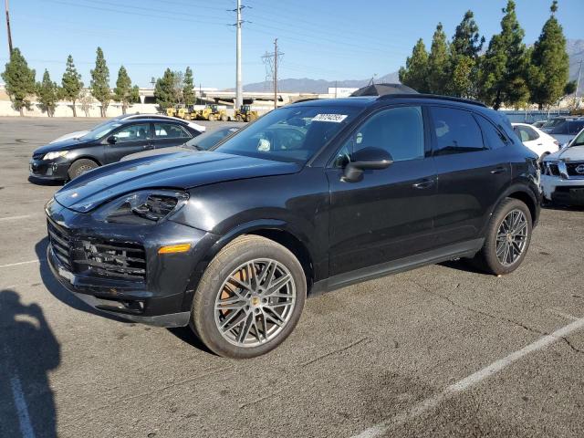 2024 PORSCHE CAYENNE — VIN WP1AA2AY2RDA03634