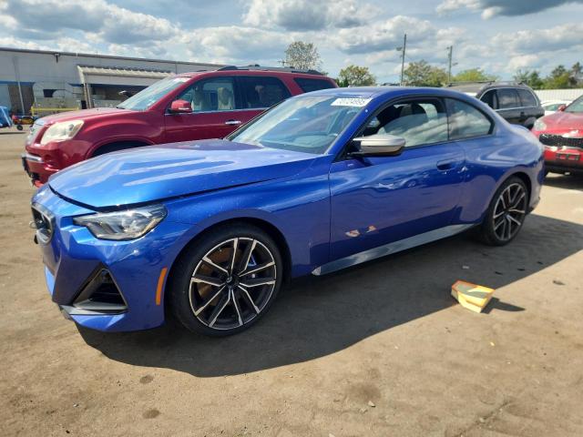 2022 BMW M240XI — VIN 3MW53CM00N8C45495
