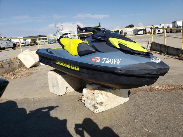 2022 SEADOO JETSKI — VIN YDVB8339F222