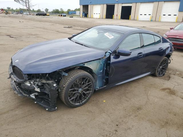 2022 BMW M850XI — VIN WBAGV8C04NCH65678