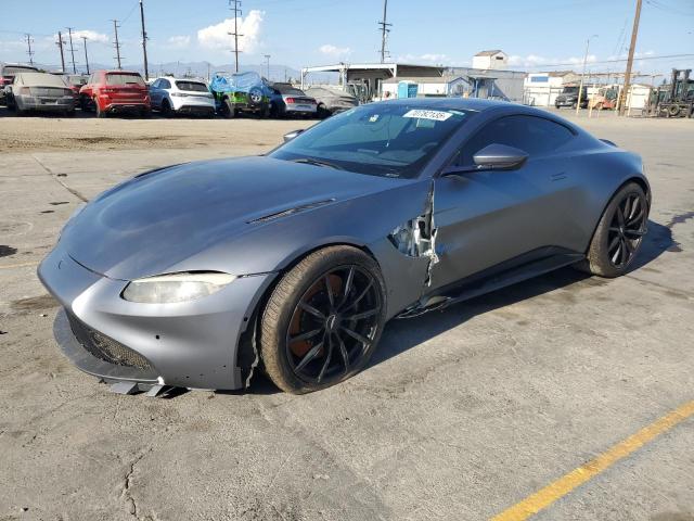 2020 ASTON MARTIN VANTAGE — VIN SCFSMGAW1LGN03705