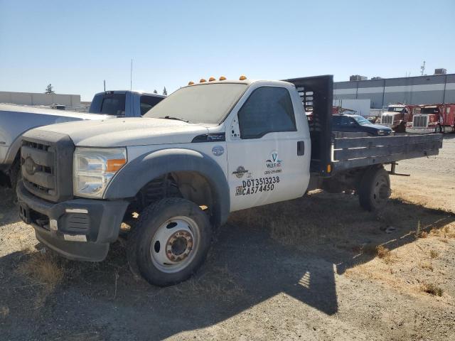 2015 FORD F550 SUPER — VIN 1FDUF5GT9FEA97977