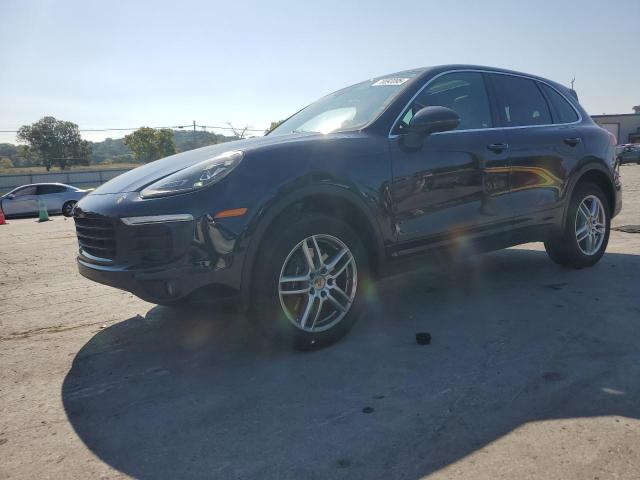 2018 PORSCHE CAYENNE — VIN WP1AA2A27JKA04757