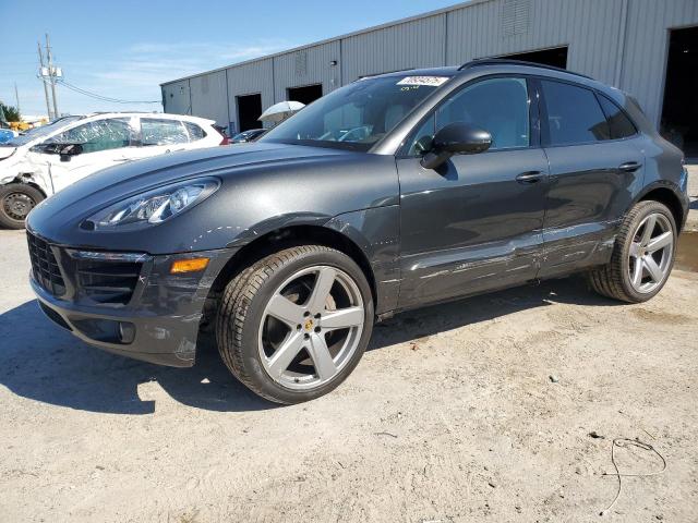 2018 PORSCHE MACAN S — VIN WP1AB2A59JLB34864