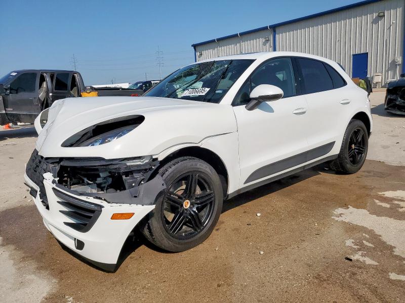 2018 PORSCHE MACAN — VIN WP1AA2A58JLB04662