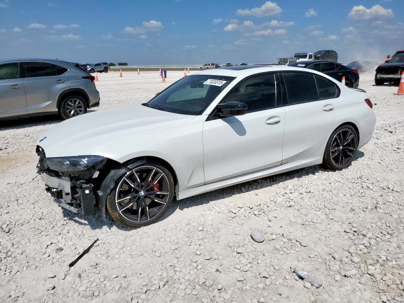 2025 BMW M340XI — VIN 3MW69FT09S8F49104