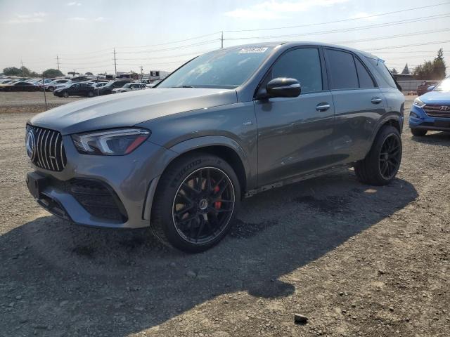 2021 MERCEDES-BENZ GLE AMG 53 — VIN 4JGFB6BBXMA449977
