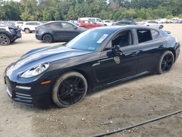 2014 PORSCHE PANAMERA 2 — VIN WP0AA2A7XEL012431