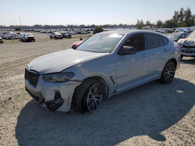 2023 BMW X4 M40I — VIN 5UX43DT02P9N75328