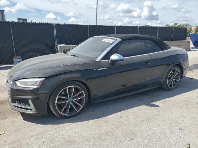 2018 AUDI S5 PREMIUM — VIN WAUY4GF53JN005066