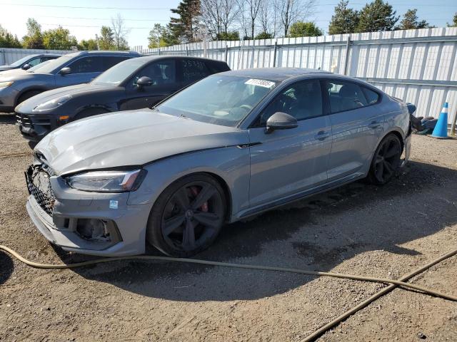 2019 AUDI RS5 — VIN WUACWCF5XKA900078