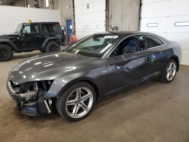 2018 AUDI S5 PREMIUM — VIN WAUP4AF55JA002055