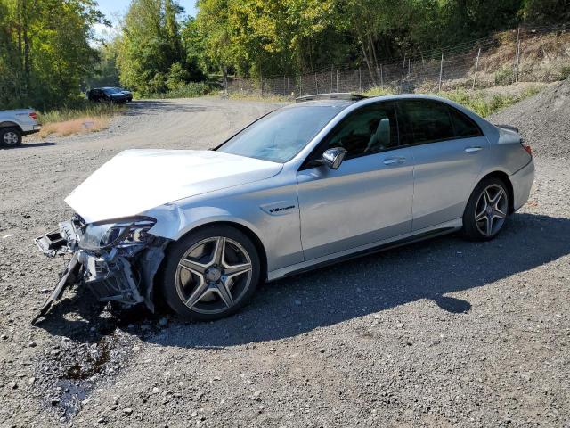 2020 MERCEDES-BENZ C 63 AMG-S — VIN 55SWF8HB7LU328176