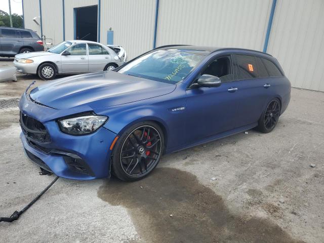 2021 MERCEDES-BENZ E 63 AMG-S — VIN W1KZH8KB1MA982852