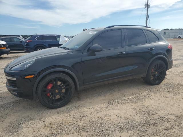 2015 PORSCHE CAYENNE TURBO — VIN WP1AC2A28FLA81195
