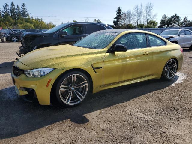 2015 BMW M4 — VIN WBS3R9C58FK335057