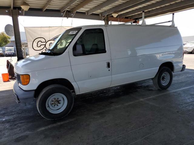 2007 FORD ECONOLINE — VIN 1FTNE24L37DB48024