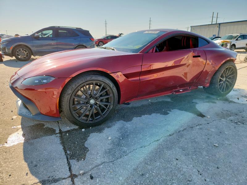 2020 ASTON MARTIN VANTAGE — VIN SCFSMGAW9LGN04570