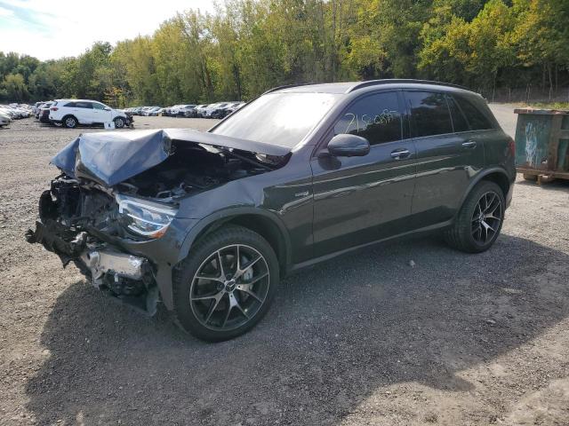2021 MERCEDES-BENZ GLC 43 4MA — VIN W1N0G6EB5MF906049