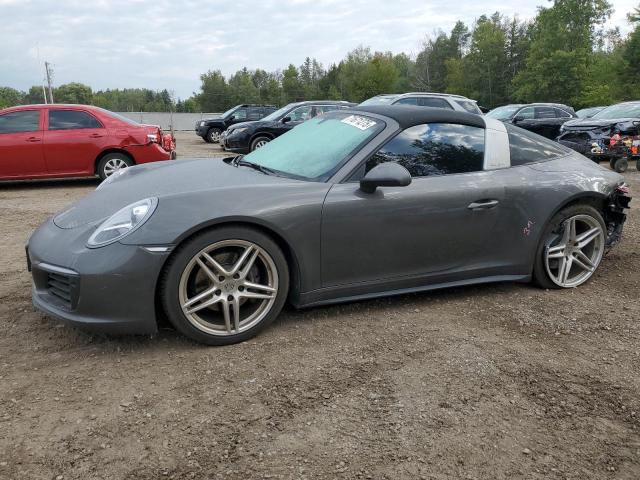 2019 PORSCHE 911 TARGA — VIN WP0BA2A94KS120096