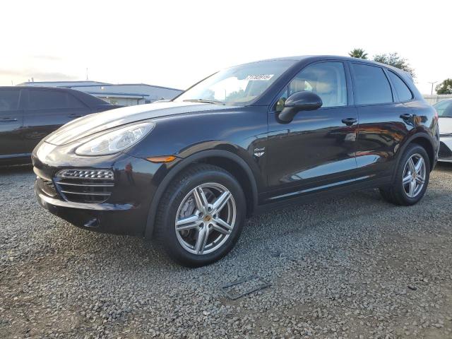 2014 PORSCHE CAYENNE — VIN WP1AF2A21ELA49436