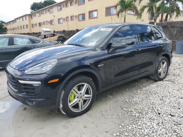 2015 PORSCHE CAYENNE SE — VIN WP1AE2A25FLA50805