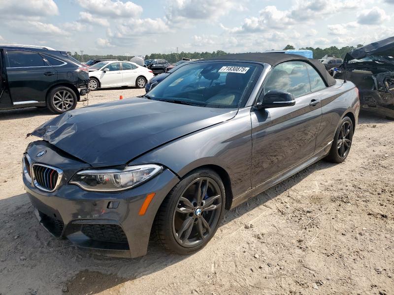 2017 BMW M240XI — VIN WBA2L3C51HV667129