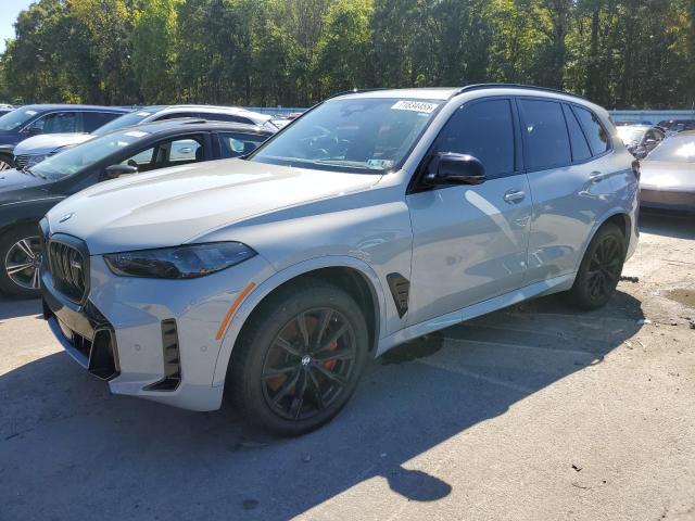 2025 BMW X5 M60I — VIN 5UX33EU07S9X72360