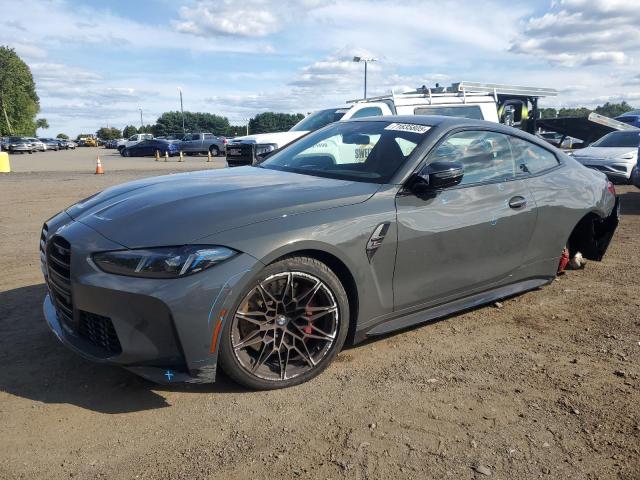 2025 BMW M4 COMPETI — VIN WBS33HK0XSCU29771