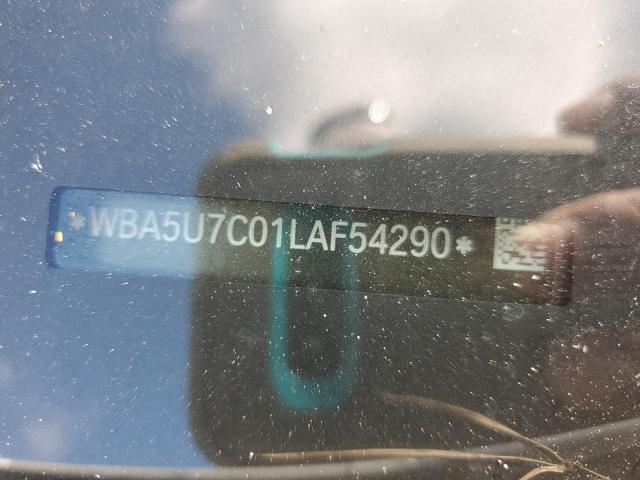 WBA5U7C01LAF54290