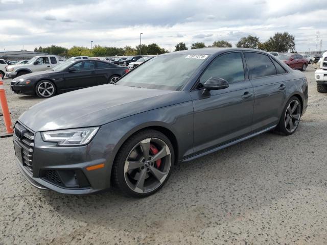 2019 AUDI S4 PREMIUM — VIN WAUB4AF46KA056323