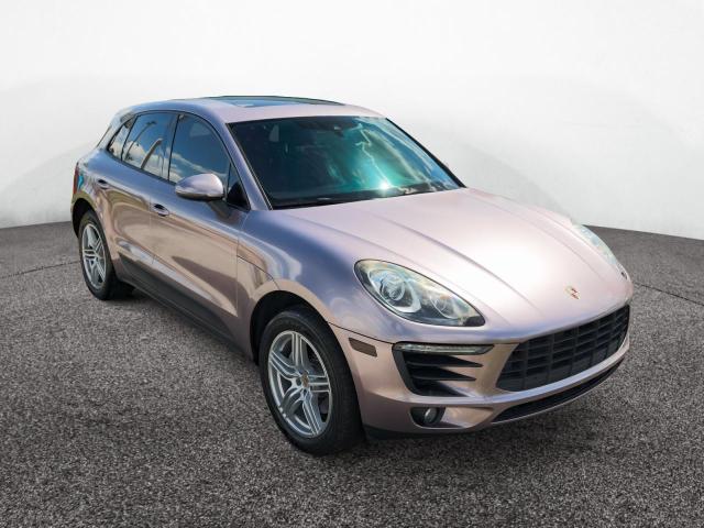 2018 PORSCHE MACAN — VIN WP1AA2A59JLB06XXX