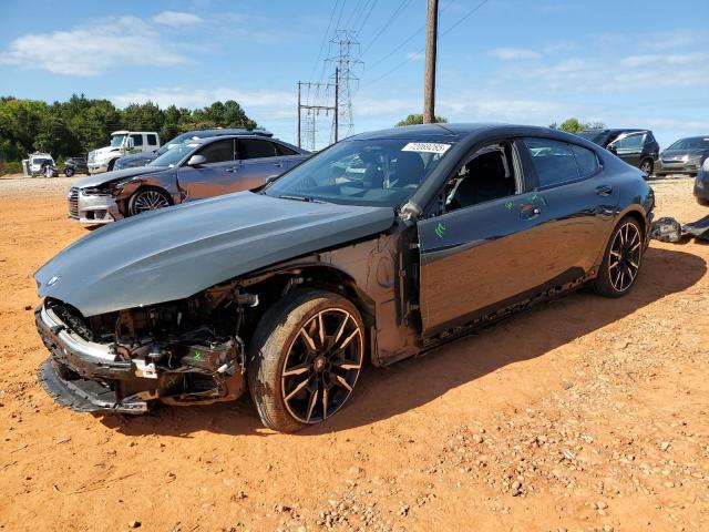 2025 BMW M850XI — VIN WBAGV8C06SCU35470