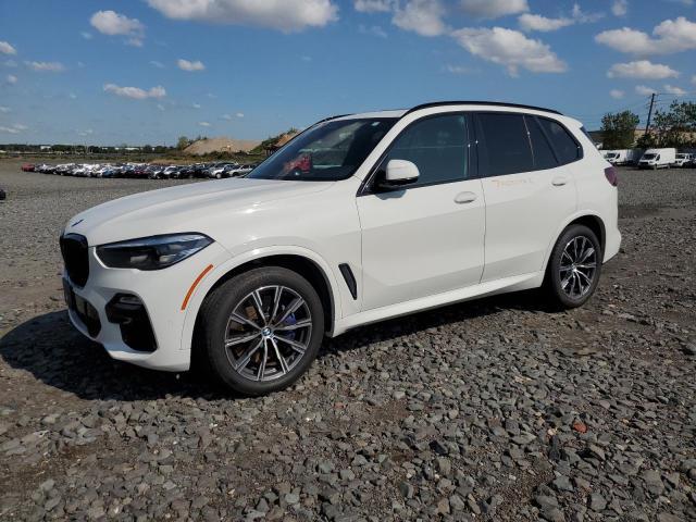 2021 BMW X5 M50I — VIN 5UXJU4C08M9E11404