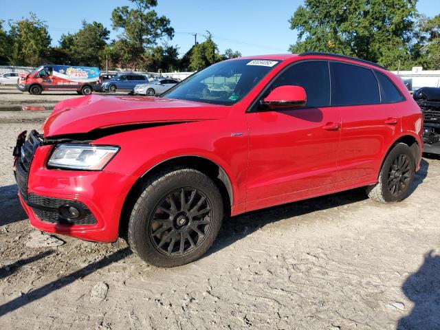 2015 AUDI SQ5 PREMIU — VIN WA1CGAFP1FA138923