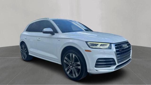 2018 AUDI SQ5 PREMIU — VIN WA1A4AFY2J2123066