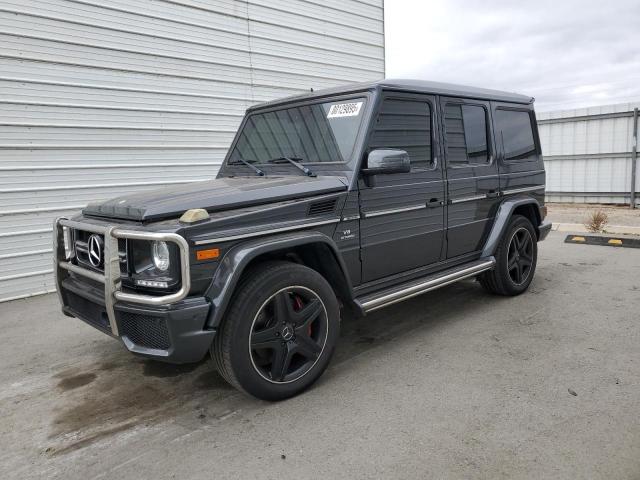 2016 MERCEDES-BENZ G 63 AMG — VIN WDCYC7DF6GX243020